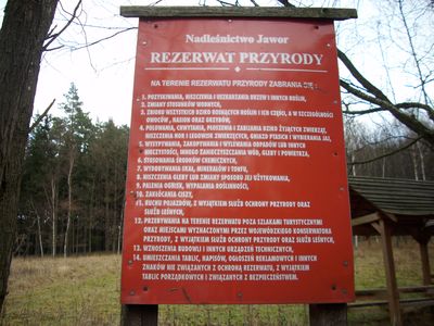 Rezerwat Nad Groblą